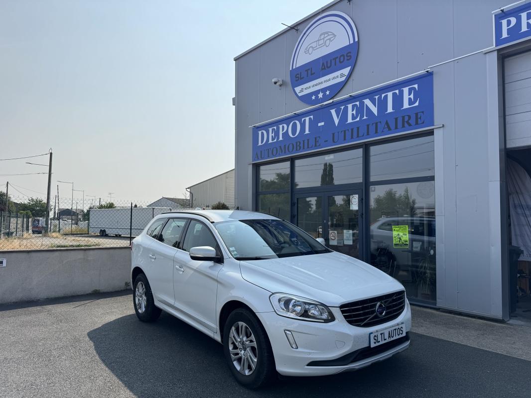 Volvo XC60 - 2.0 TDI 150 CH MOMENTUM GARANTIE REPRISE POSSIBLE