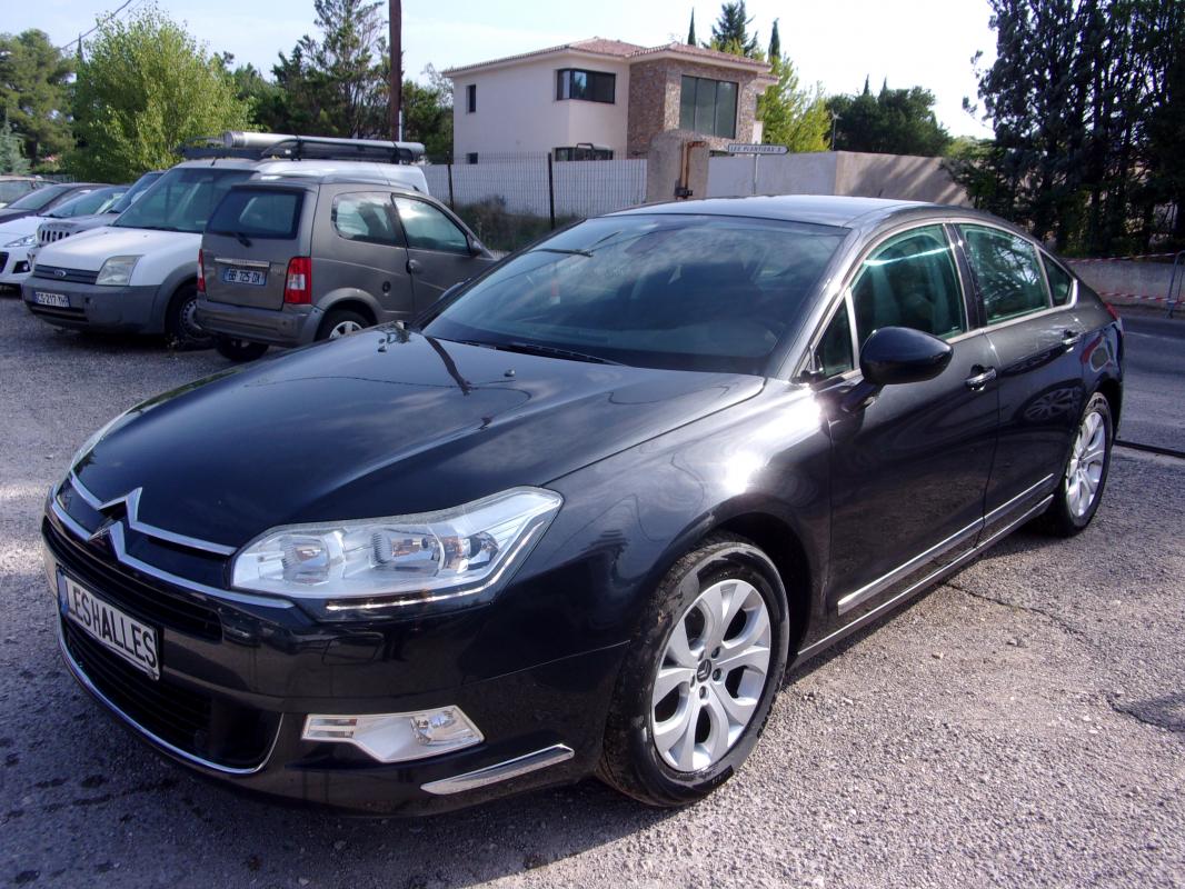 Citroën C5 2.0 HDI CONFORT PACK 160 CV