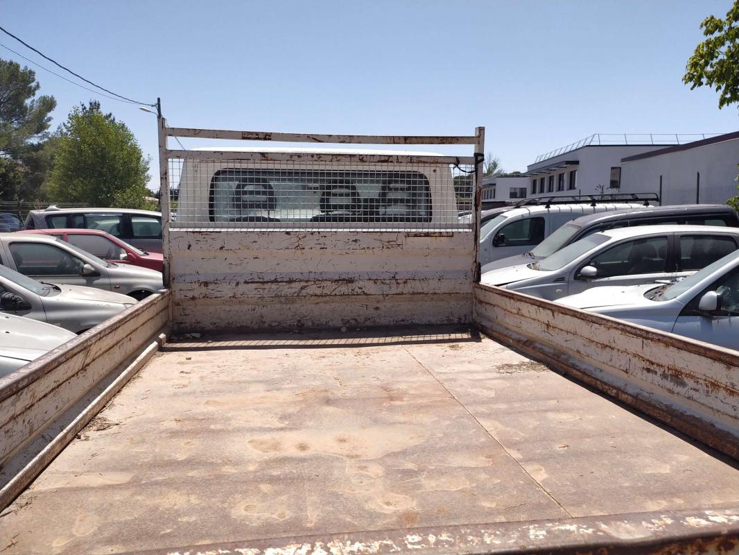 Peugeot Boxer II Tribenne 2.2l HDI 100CV