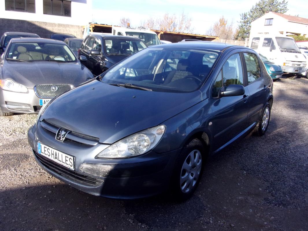 Peugeot 307 - 2,0 HDI XT 90CV