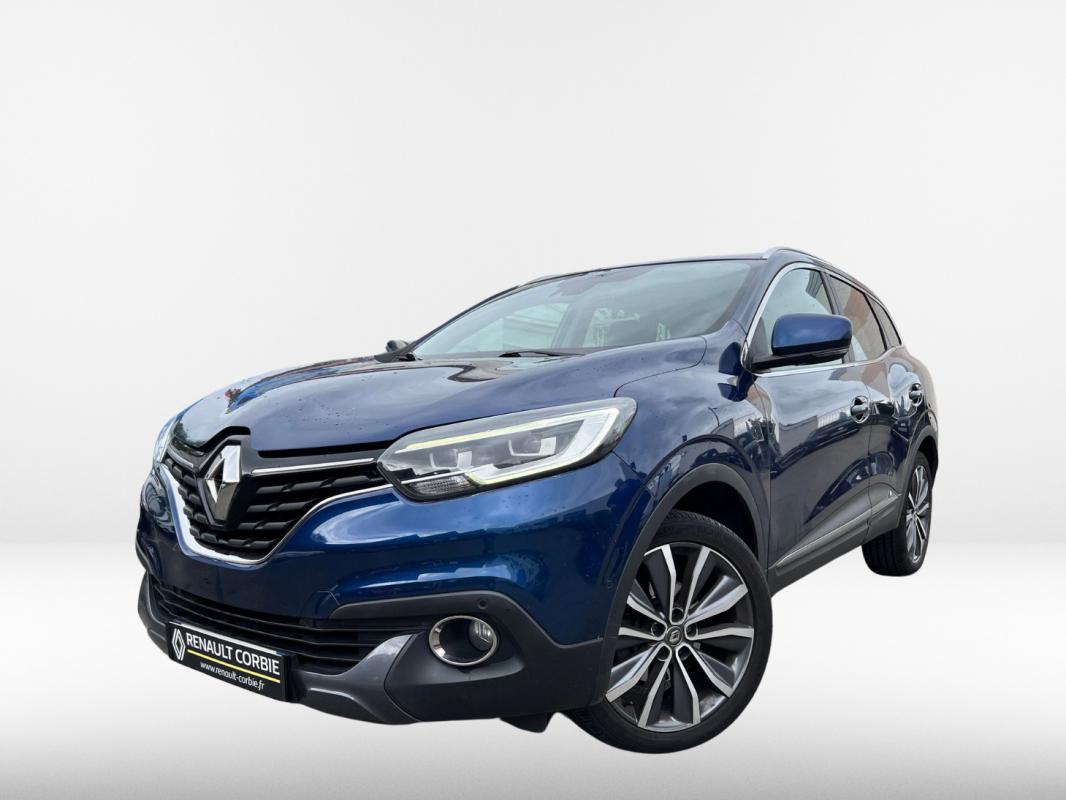 Renault Kadjar INTENS BLUE DCI 115