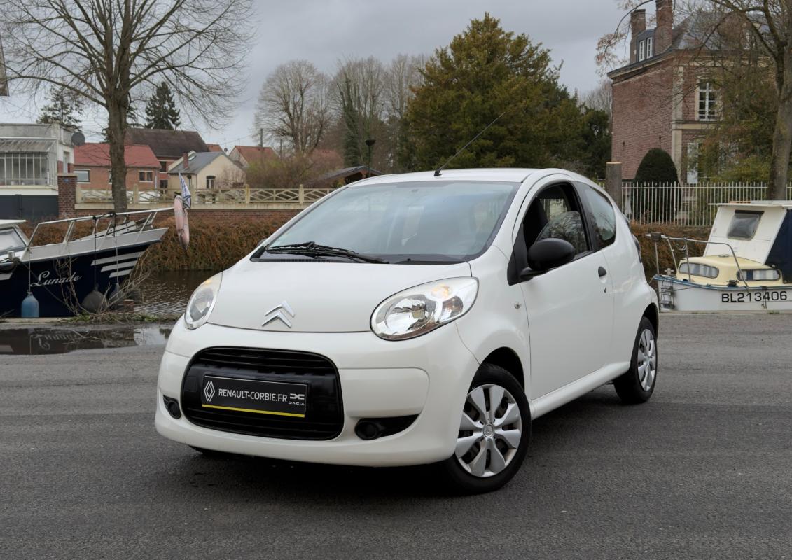 Citroën C1 3 PTS 1.0 68 CH