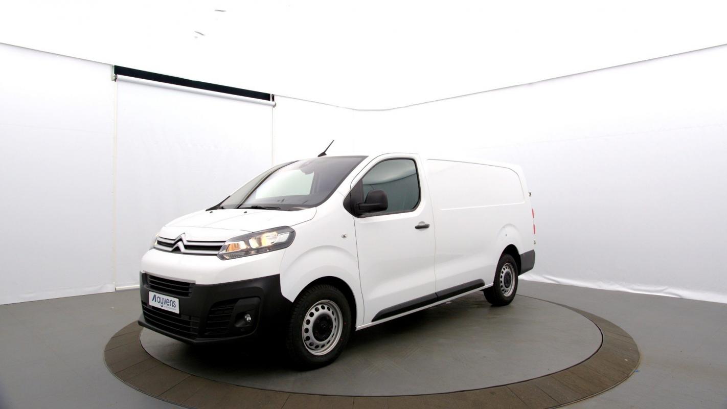 Citroën Jumpy - Fg XL 2.0 BlueHDi 120ch S&S Driver