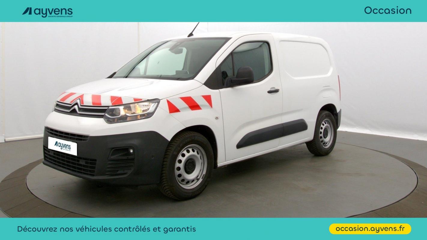 Citroën Berlingo - Van M 1000kg PureTech 130 S&S Worker EAT8