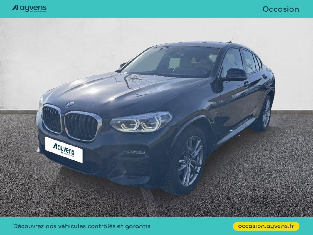 BMW X4 - xDrive30i 245ch M Sport