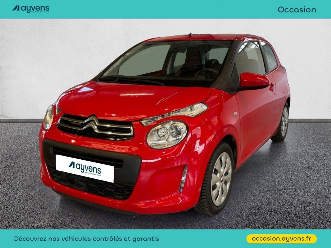 Citroën C1 VTi 72 S&S Feel 3p E6.d