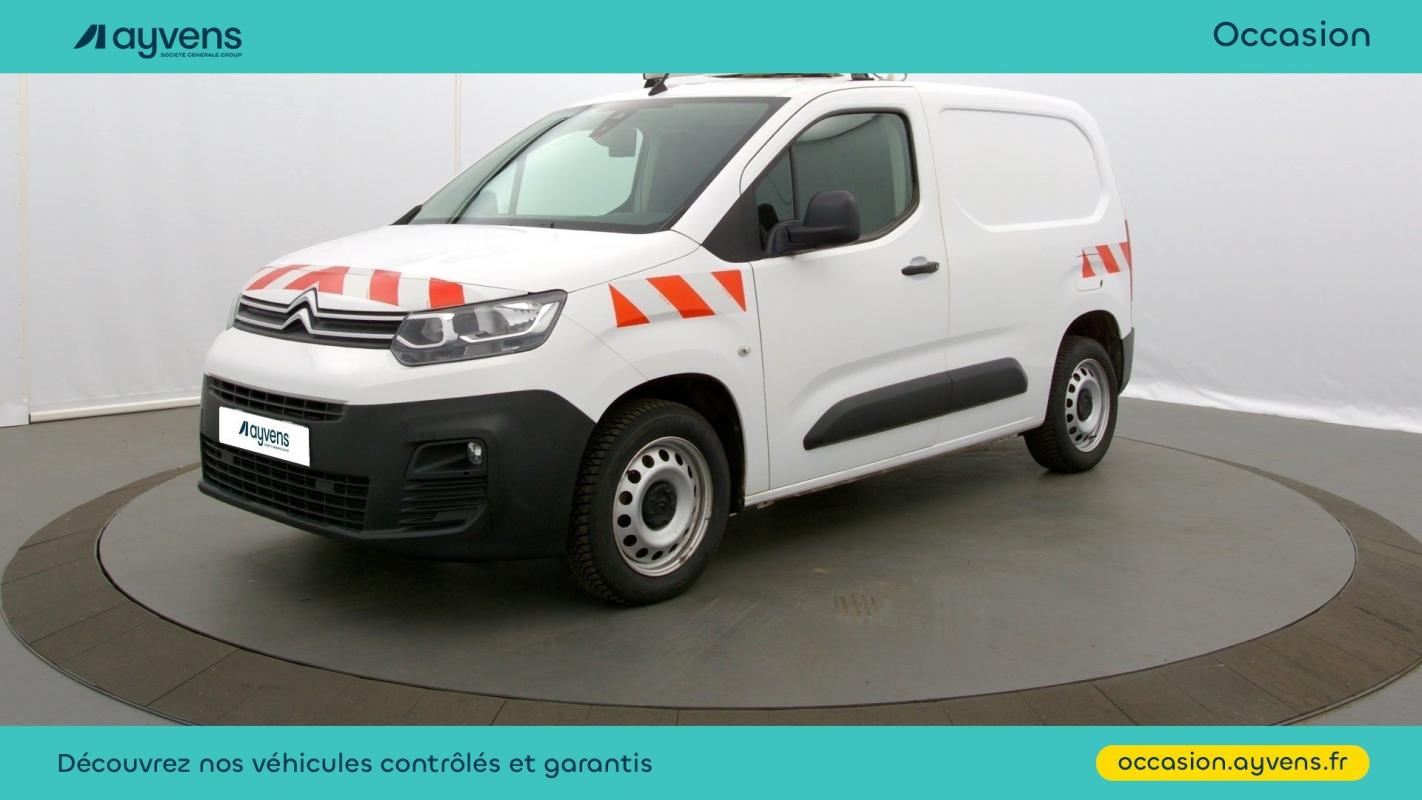 Citroën Berlingo Van M 1000kg BlueHDi 100 S&S Club BVM5