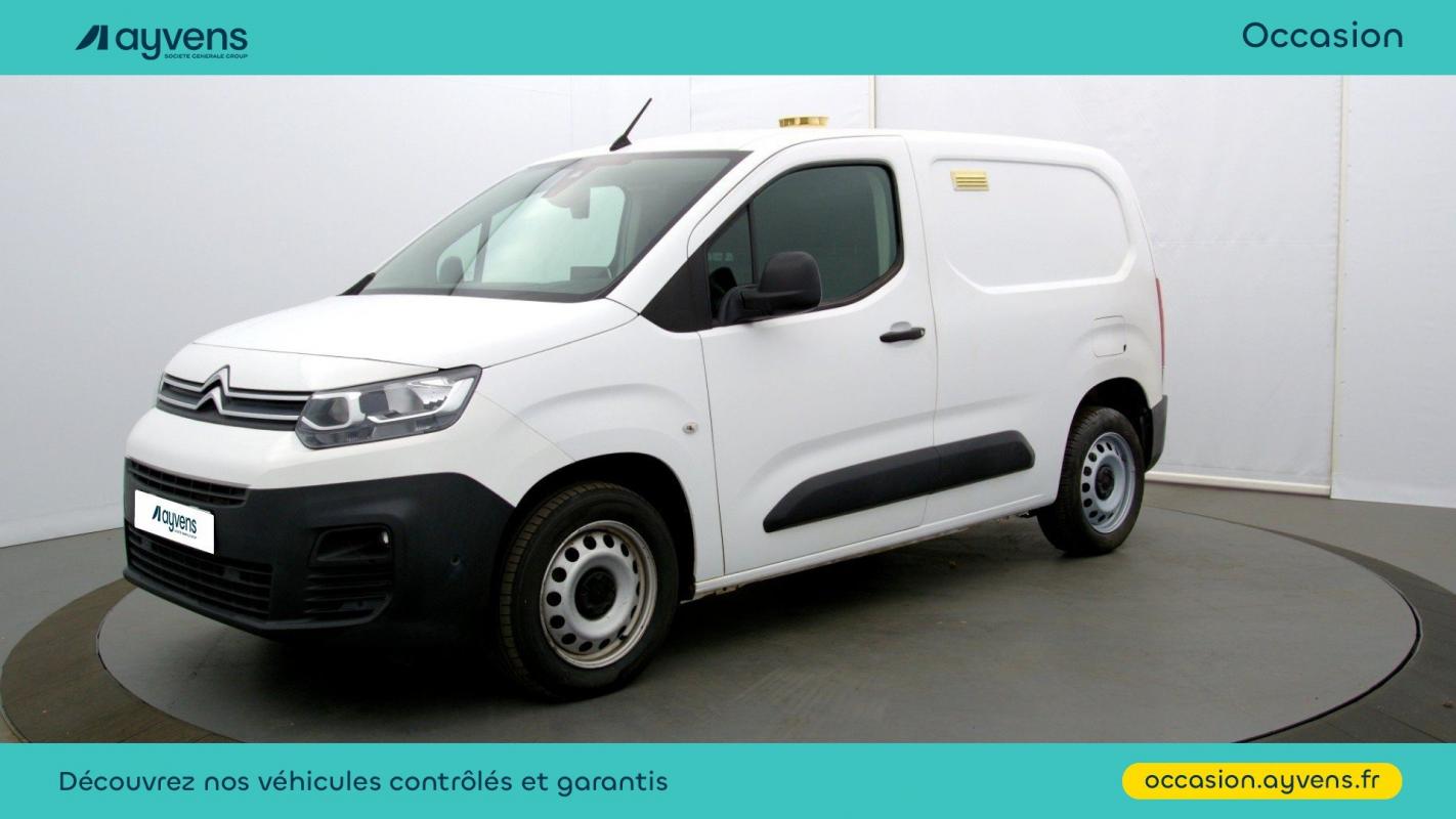 Citroën Berlingo Van M 1000kg BlueHDi 100 S&S Driver