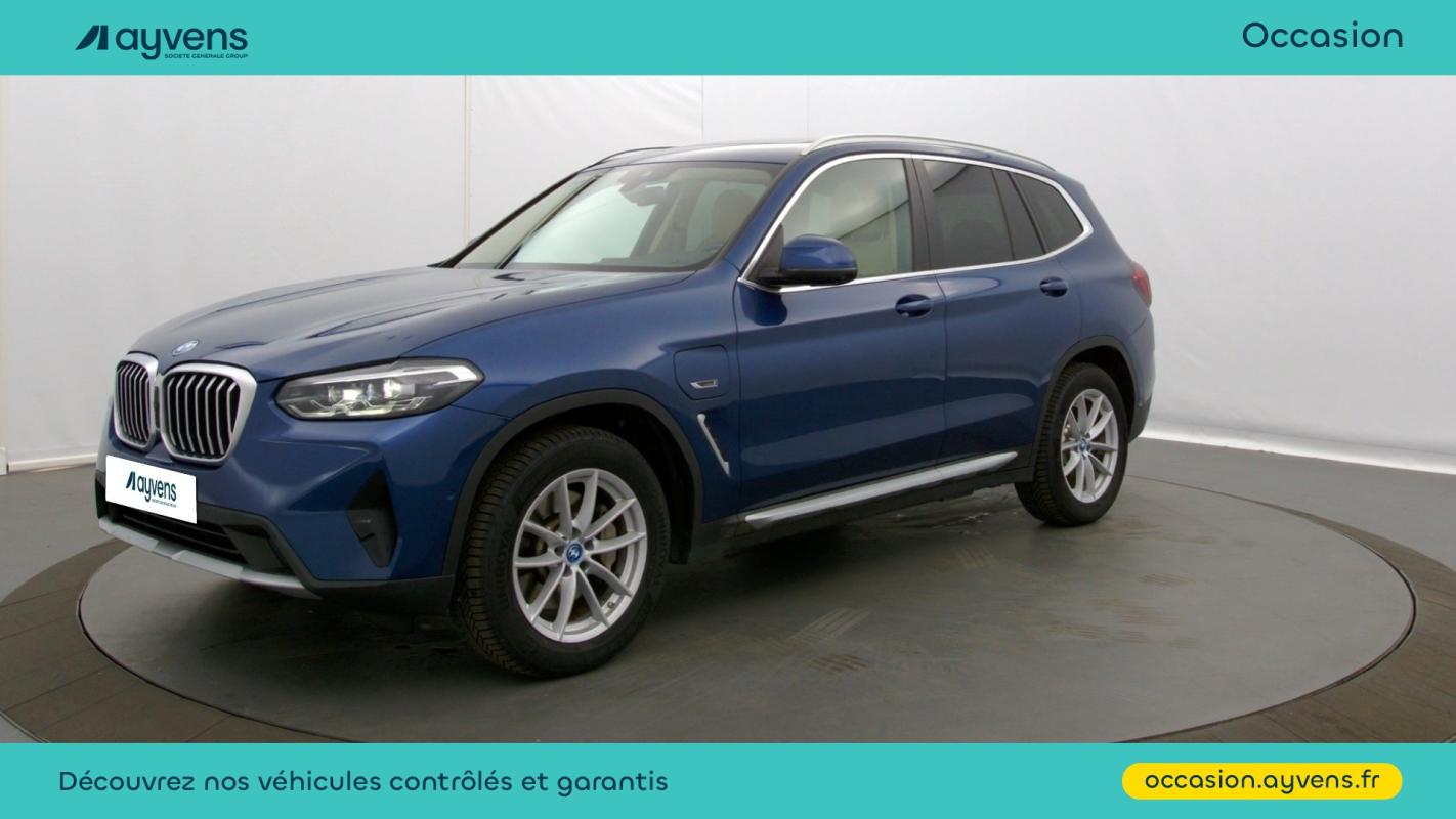 BMW X3 xDrive30e 292ch Business Design