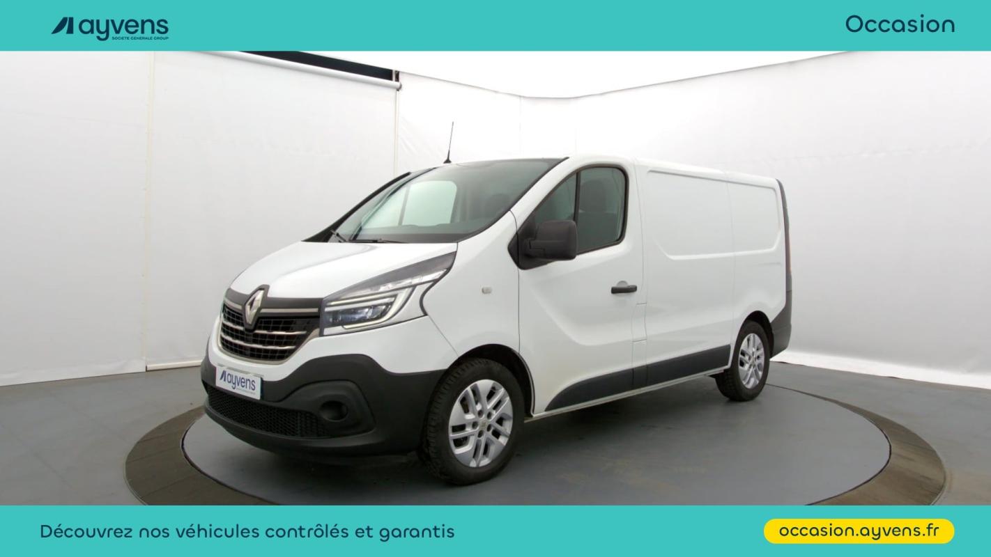 Renault Trafic - Fg L1H1 1000 2.0 dCi 120ch Grand Confort E6