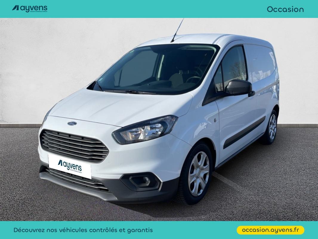 Ford transit courier - VU 1.5 TDCI 100ch Stop&Start Trend Business