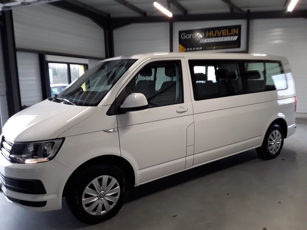 Volkswagen Caravelle 2.0 TDI 150 CV 4 MOTIONS CONFORLINE DSG7 7PL