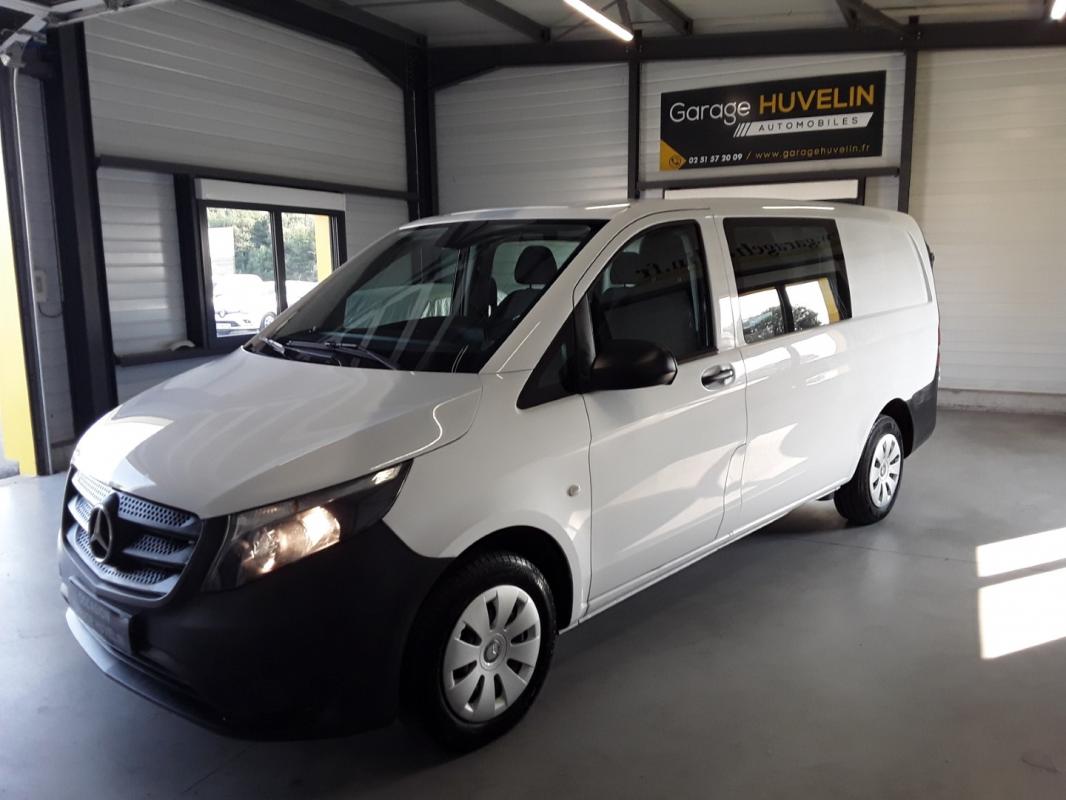Mercedes Vito mixto 114 CDI 136 CV PRO 5 PLACES BV6