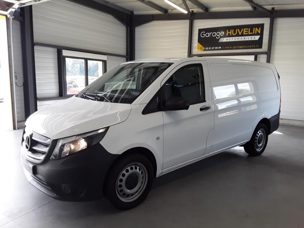 Mercedes Vito 114 CDI LONG AWD 4X4 VU BVA 9-136CH