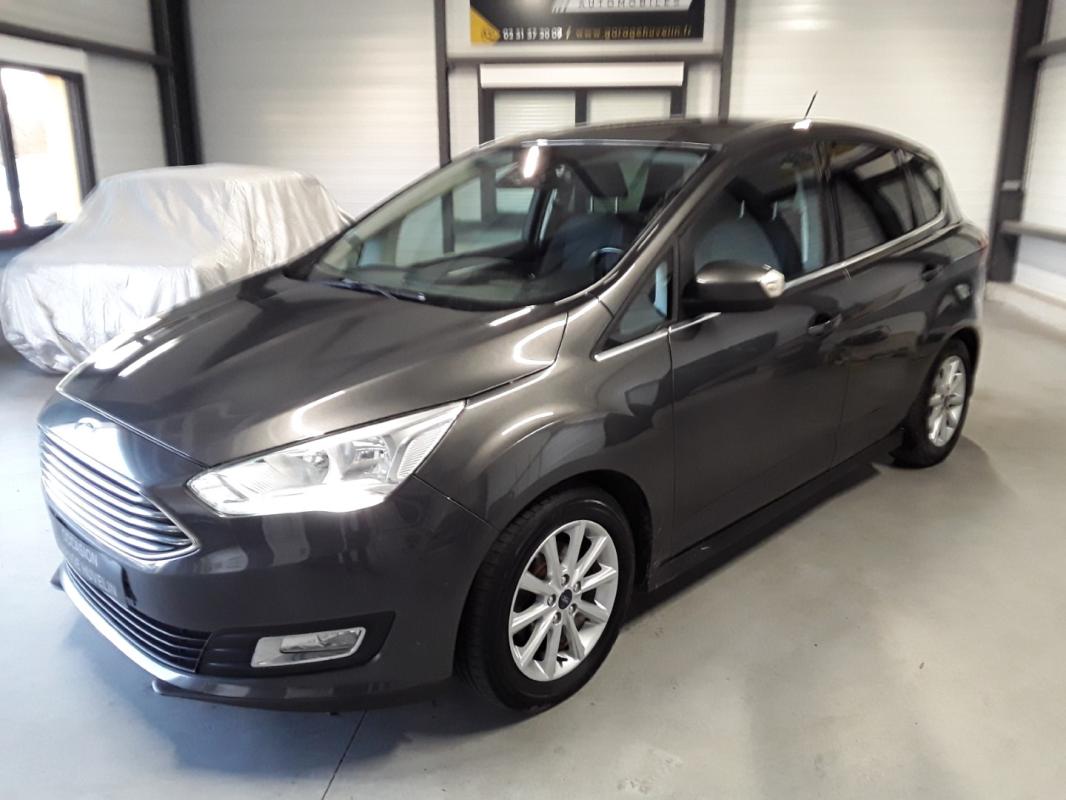 Ford Fiesta 1.5 TDCI 120 CV TITYANIUM BV6