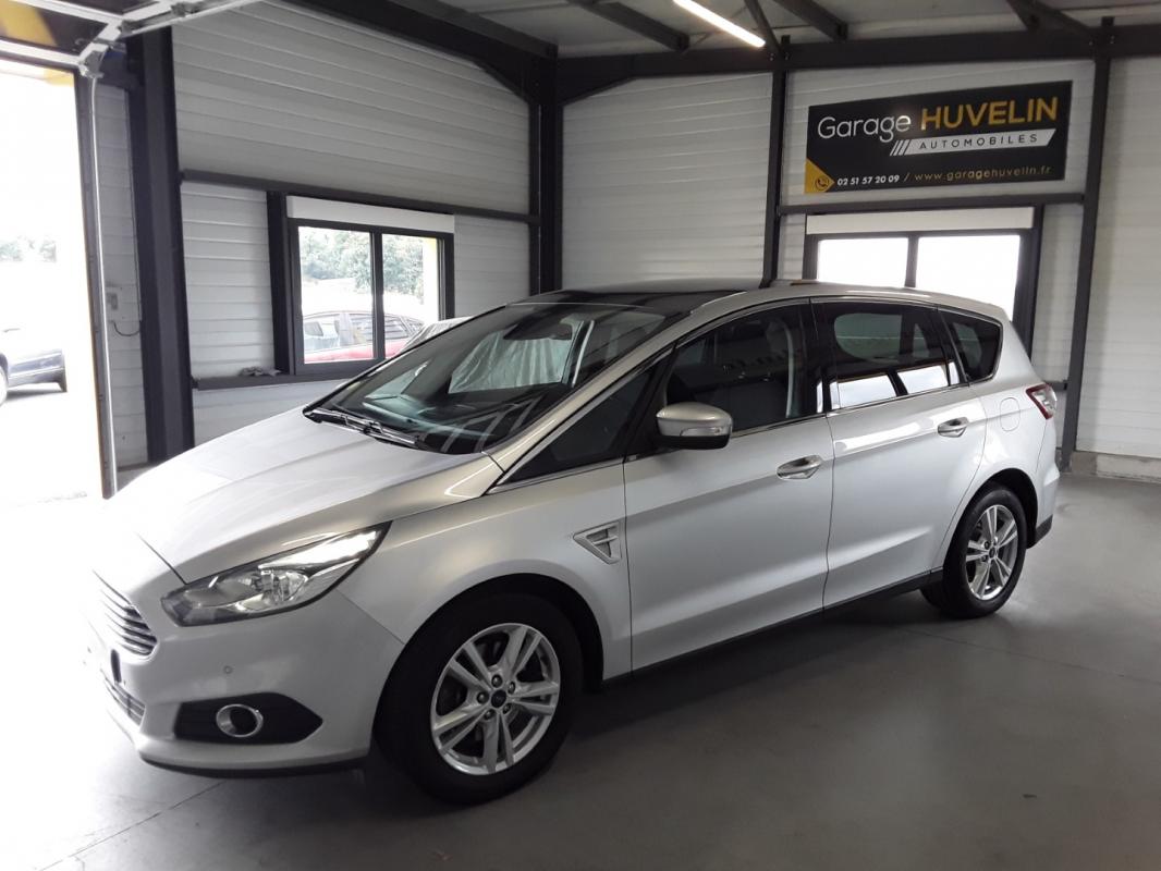 Ford S-Max 2.0 TDI 150 CV EXECUTIVE BVA8 7 PLACES