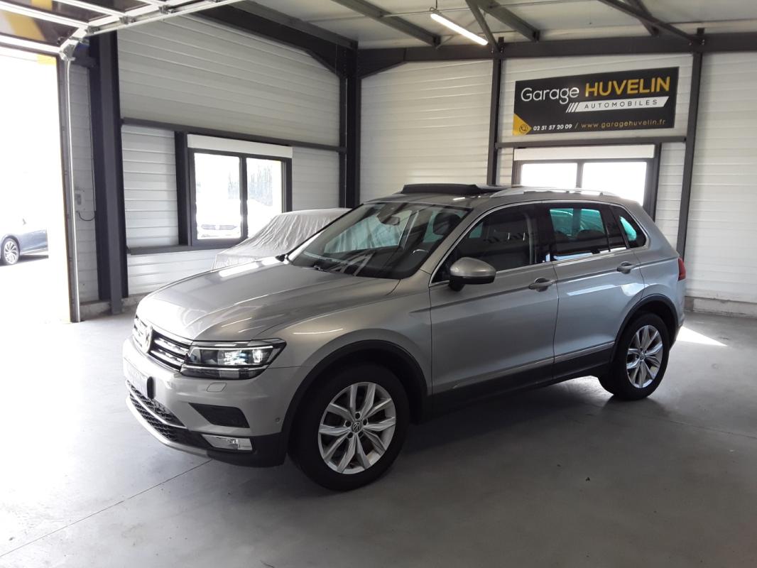 Volkswagen Tiguan - 2.0 TDI 150 CV CARAT 4 MOTIONS DSG7