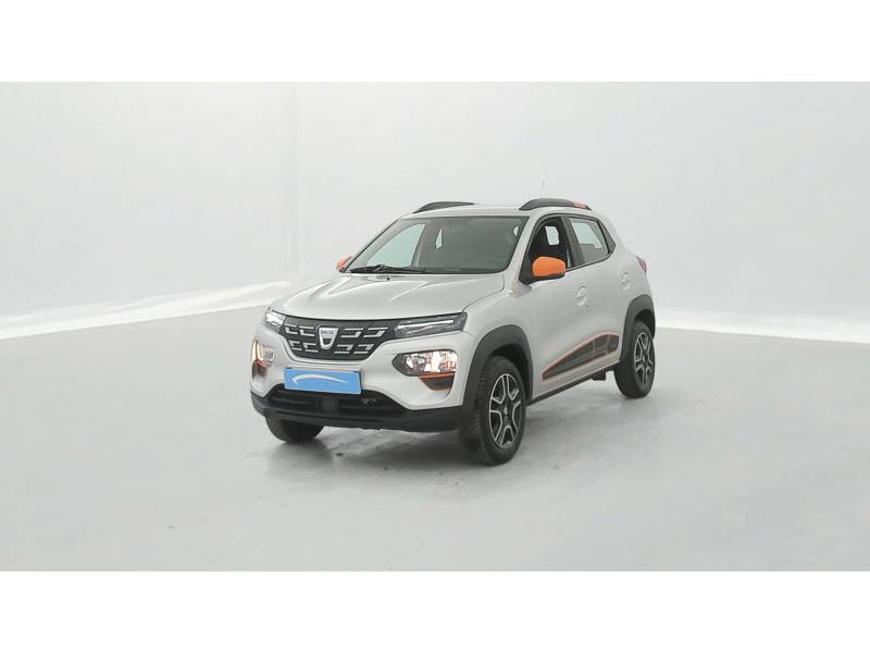 Dacia Spring - Achat Intégral Confort Plus