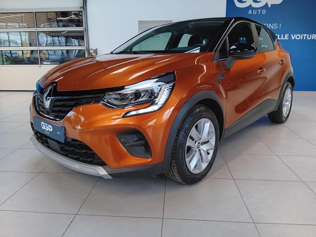 Renault Captur - TCe 90 - 21 Business