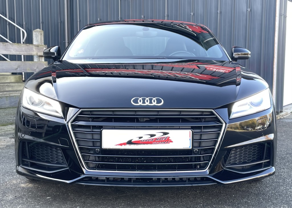 Audi TT - 1.8 TFSI 180ch S line BVM6