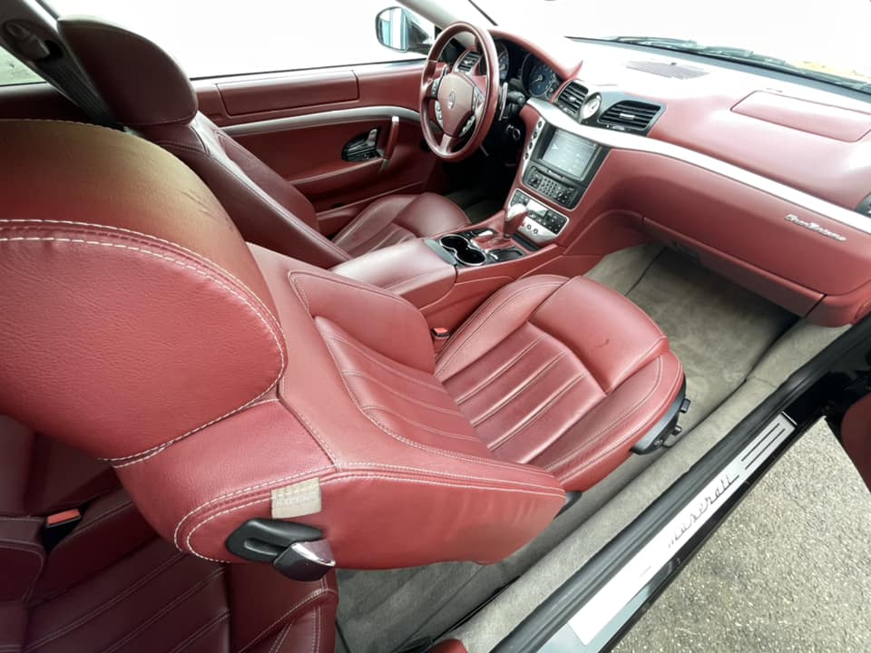 Maserati Granturismo - 4.2 V8 405ch BVA