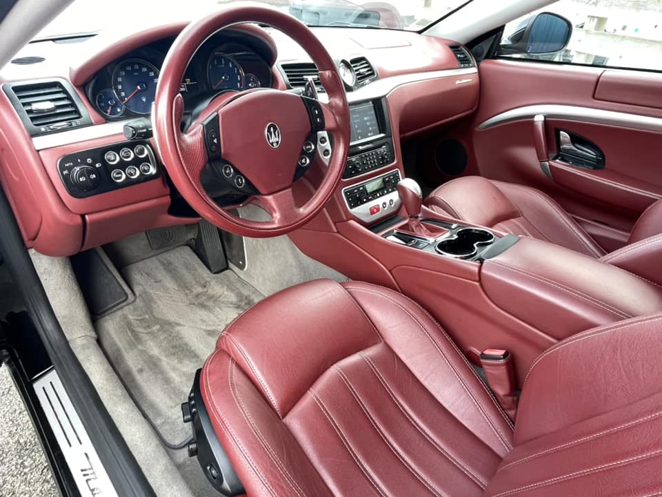 Maserati Granturismo - 4.2 V8 405ch BVA