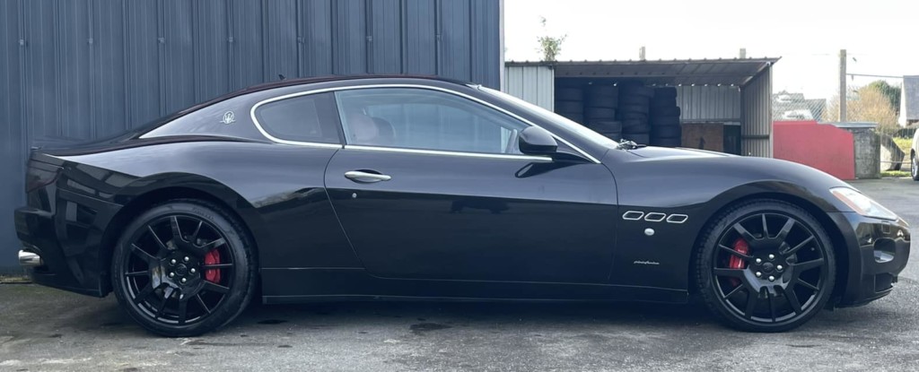 Maserati Granturismo - 4.2 V8 405ch BVA