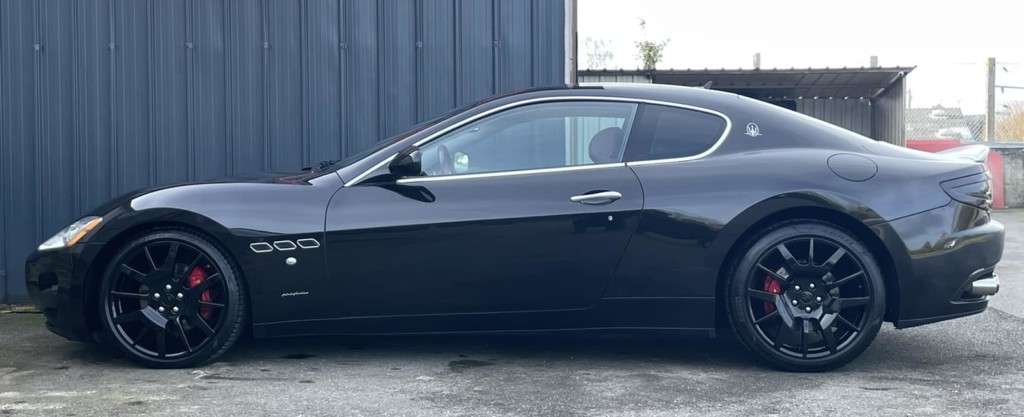 Maserati Granturismo - 4.2 V8 405ch BVA