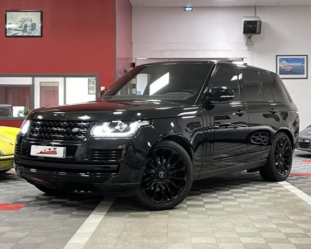 Land Rover Range Rover - 3.0 TDV6 258ch Vogue SWB Mark VI