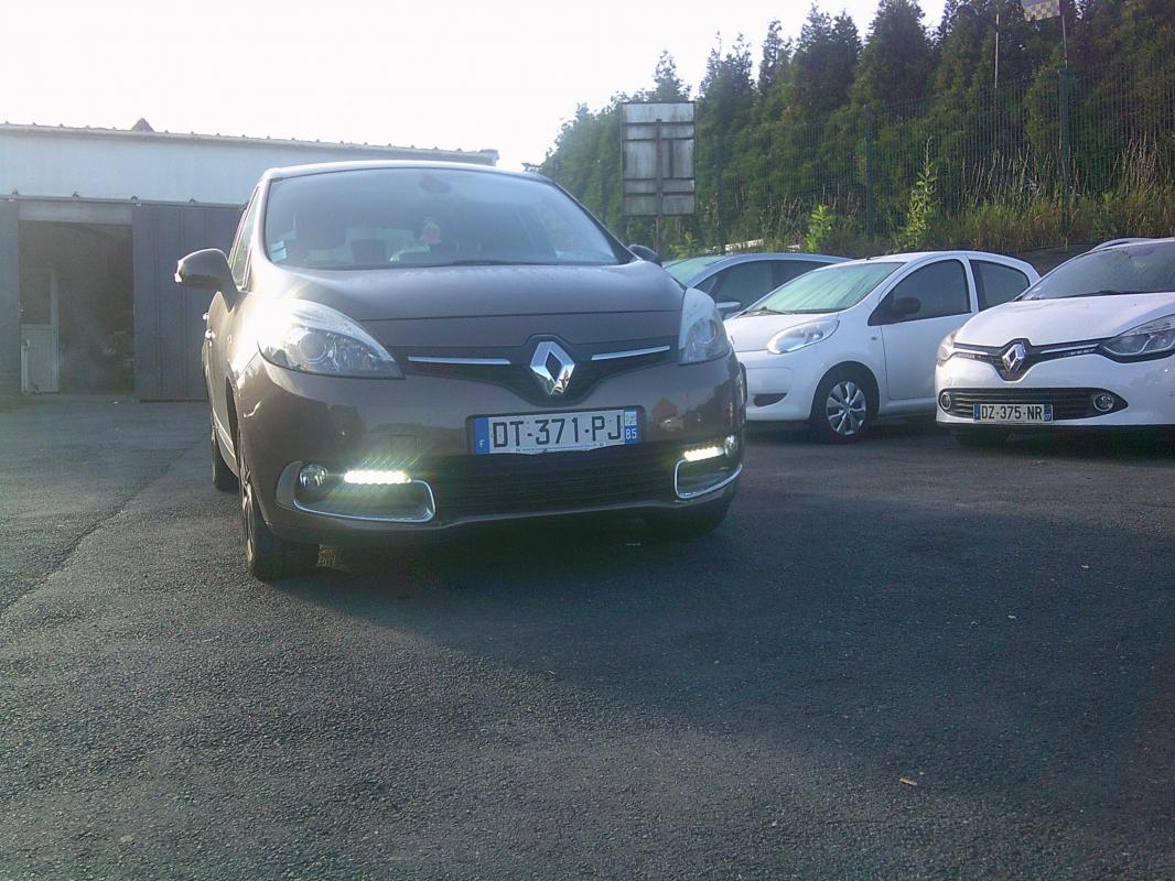 Renault Scénic 1.5l dci 110cv bose edition