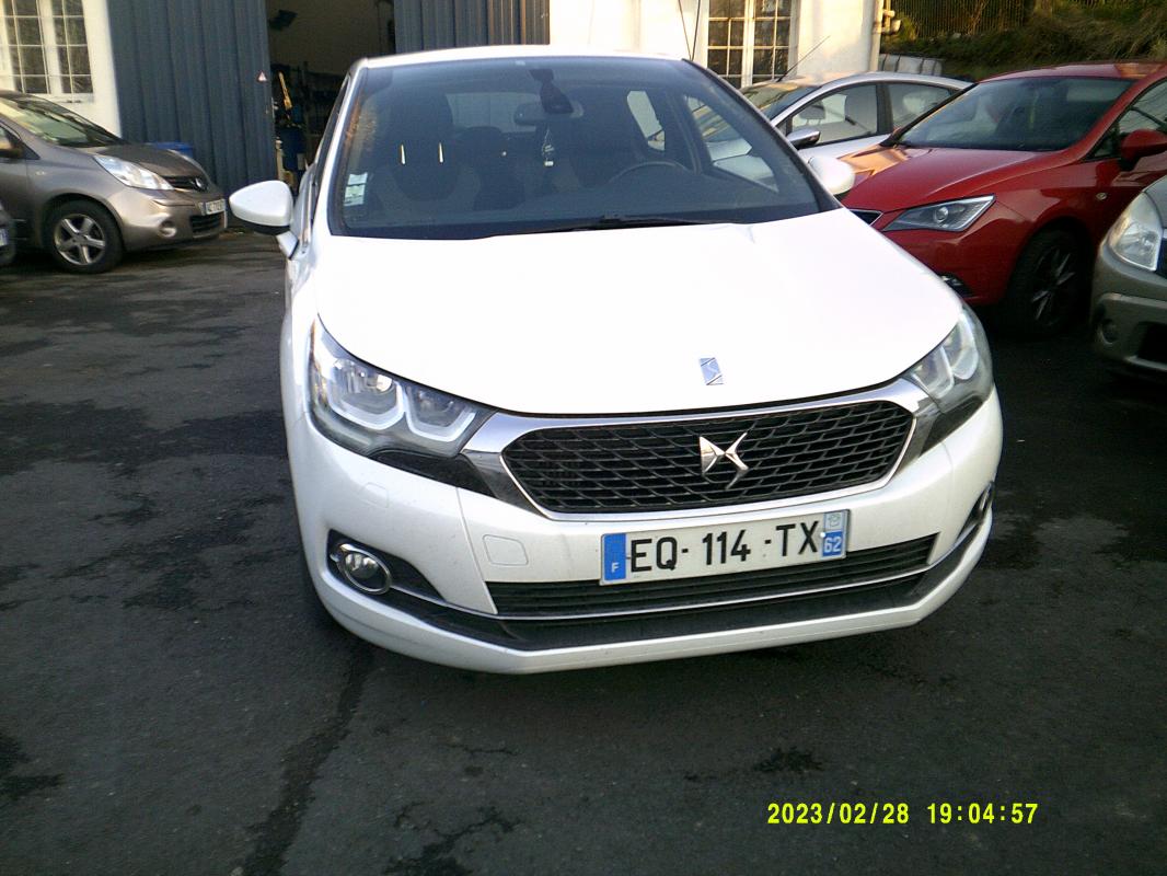 DS DS 4 - 1.6l hdi 120cv so chic