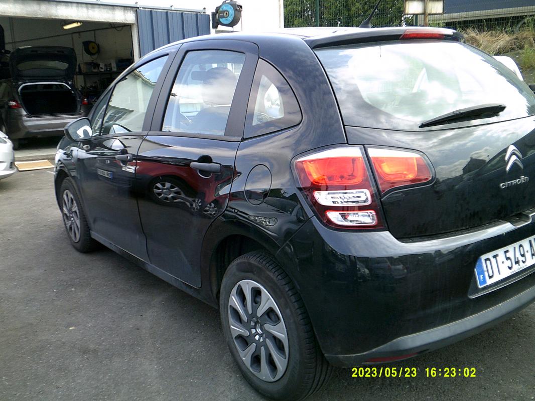 Citroën C3 - 1.2l 82cv attraction garantie 12 mois