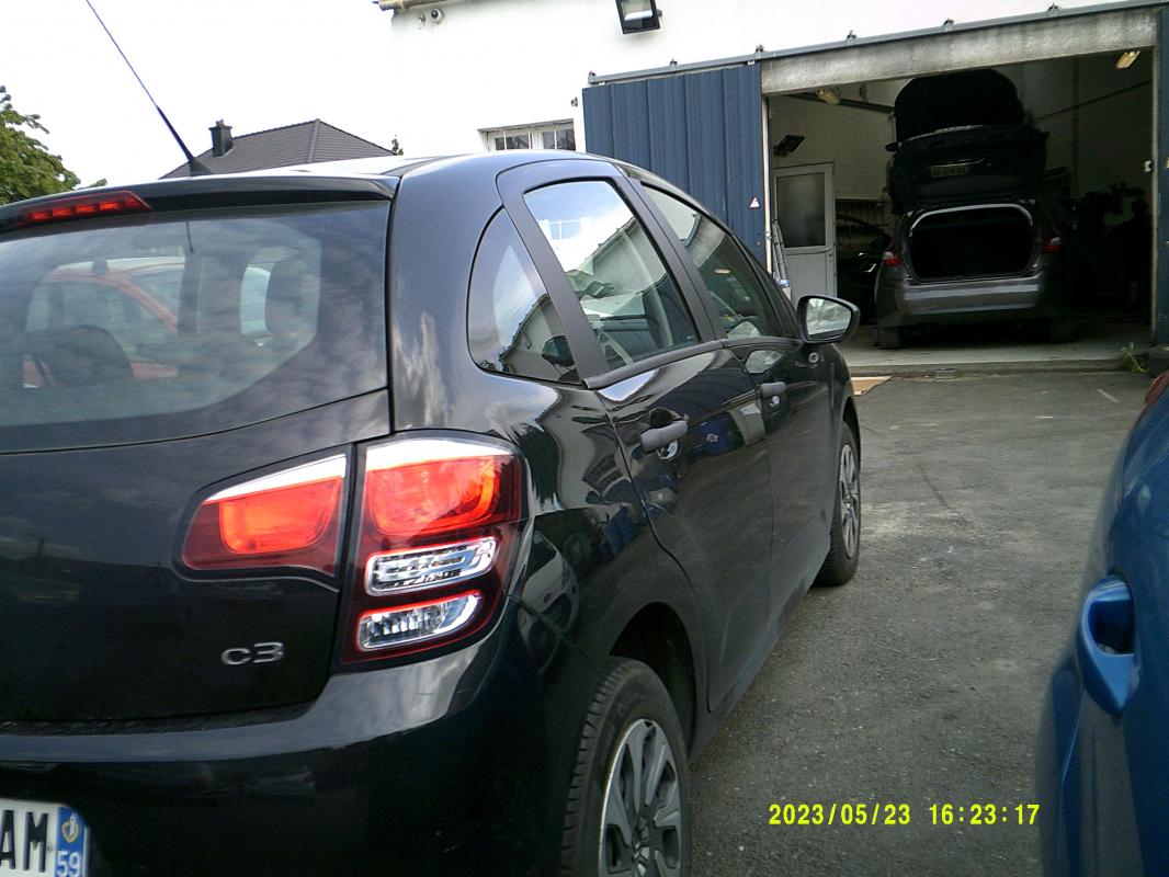 Citroën C3 - 1.2l 82cv attraction garantie 12 mois