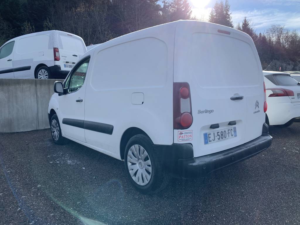 Citroën Berlingo - II BlueHDi 75 BVM Business M