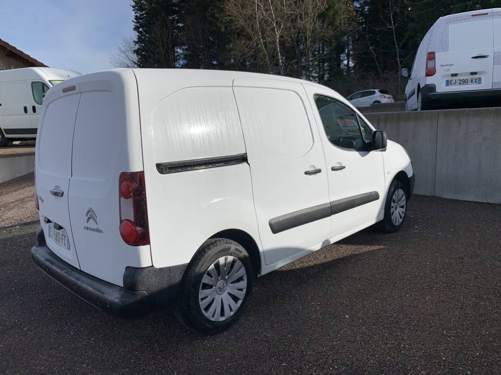 Citroën Berlingo - II BlueHDi 75 BVM Business M