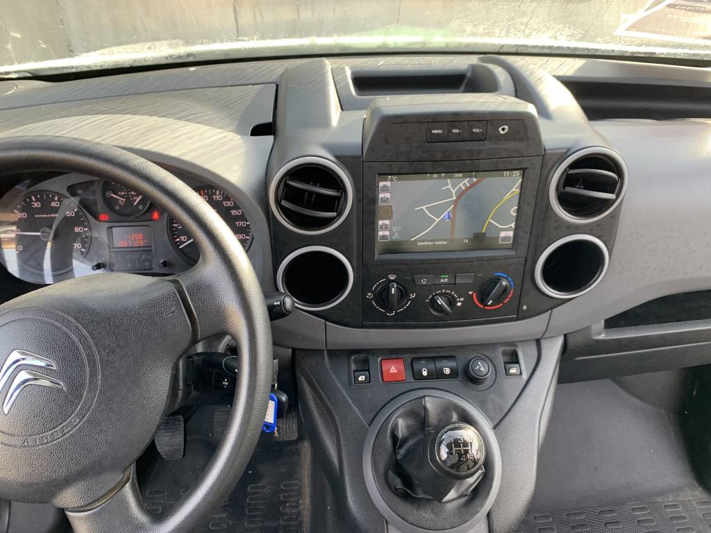 Citroën Berlingo - II BlueHDi 75 BVM Business M