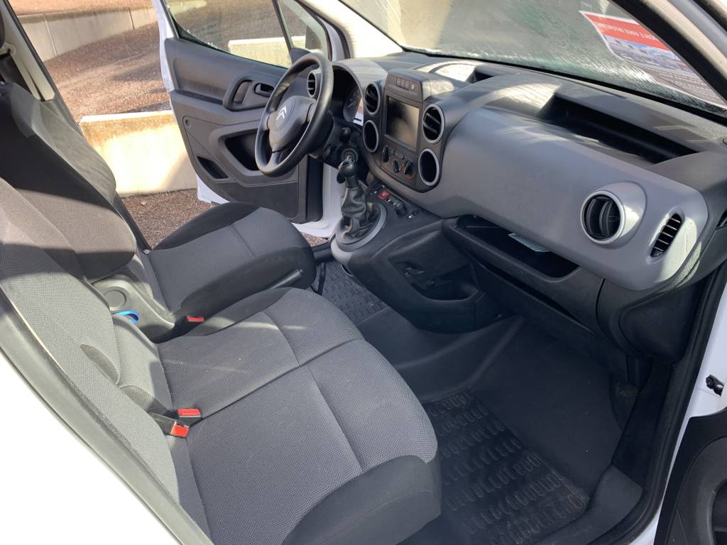 Citroën Berlingo - II BlueHDi 75 BVM Business M