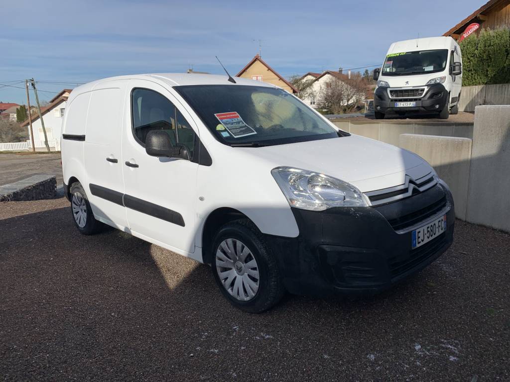 Citroën Berlingo - II BlueHDi 75 BVM Business M