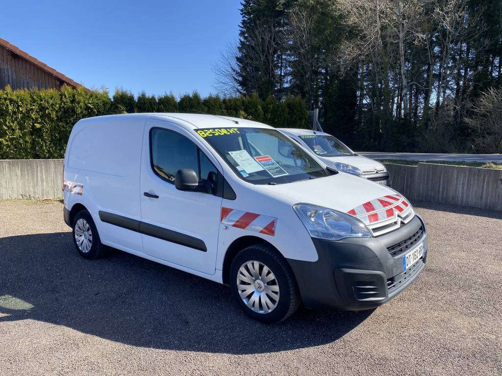 Citroën Berlingo - II BlueHDi 100 S&amp;S ETG6 Club L1