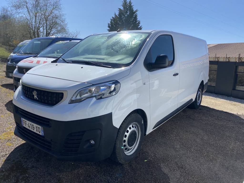 Peugeot Expert III 2.0 BLUEHDI 120 S&S LONG PREMIUM