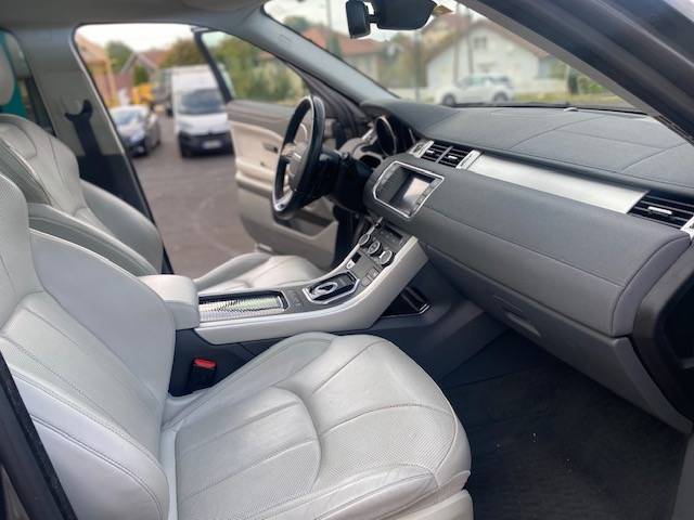 Land Rover Range Rover Evoque - TD4 180 BVA HSE