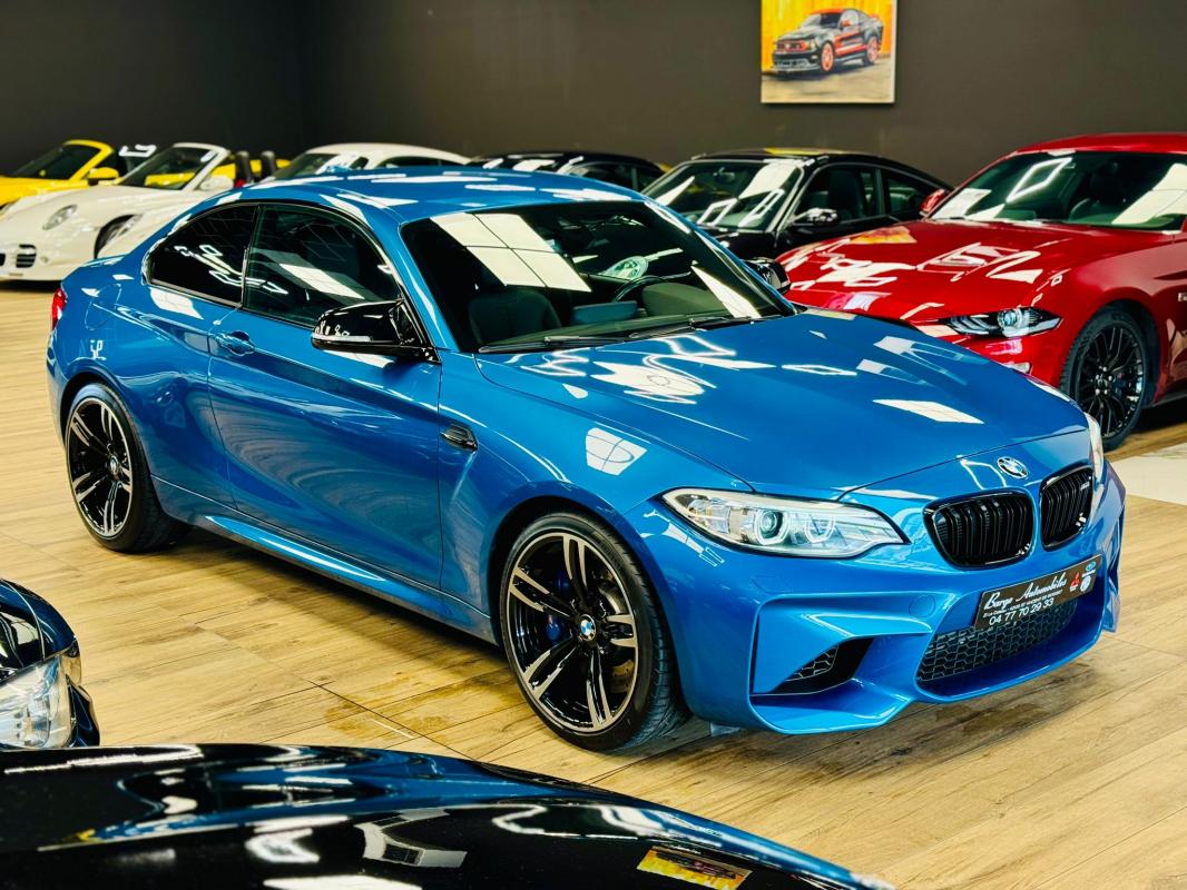 BMW Serie 2 (F87) M2 3.0 370 DKG7