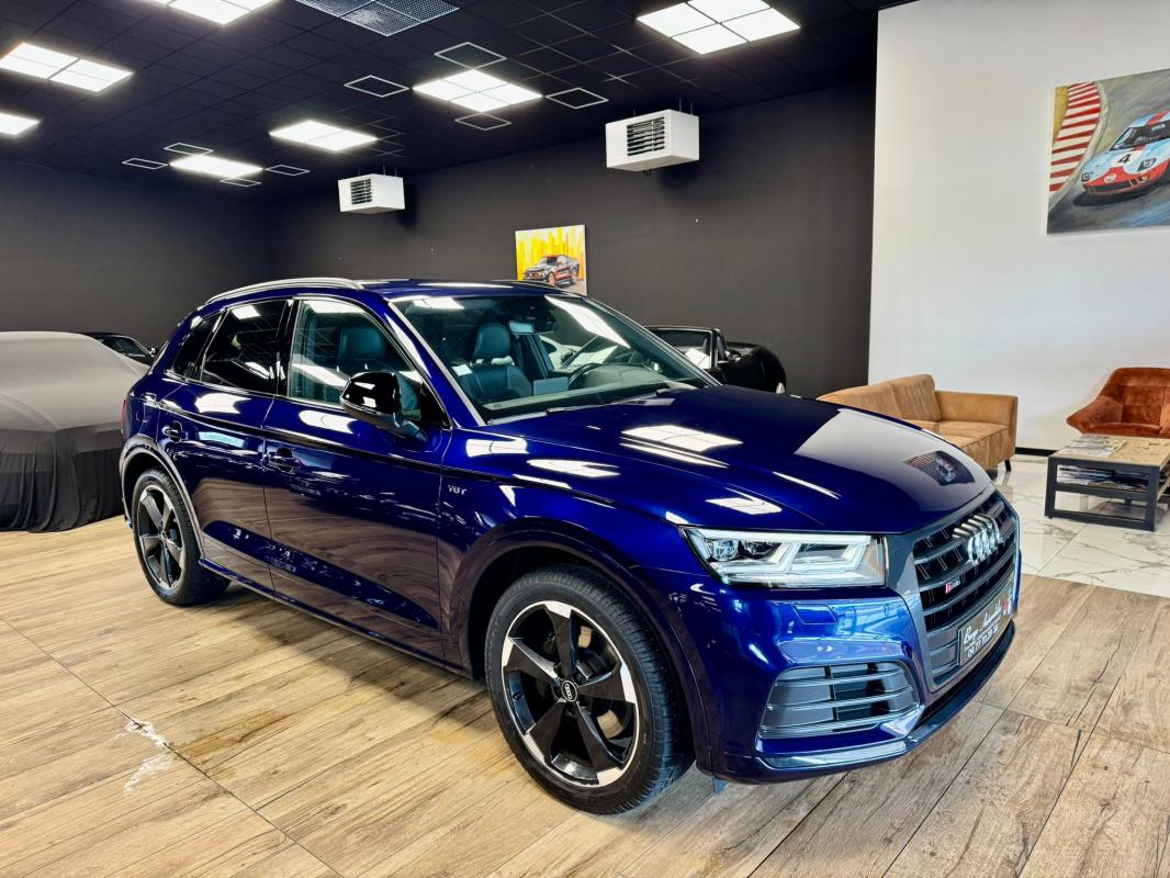 Audi SQ5 - II 3.0 V6 TFSI 354 QUATTRO TIPTRONIC 8
