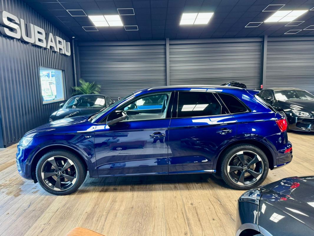 Audi SQ5 - II 3.0 V6 TFSI 354 QUATTRO TIPTRONIC 8