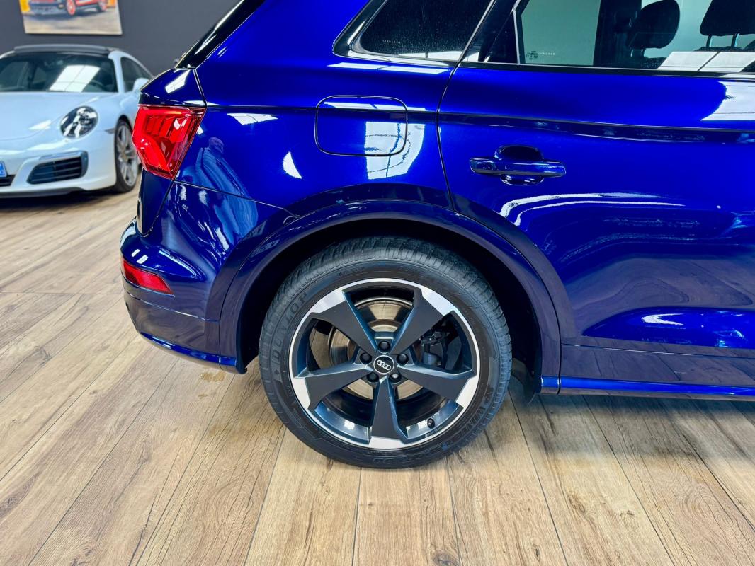 Audi SQ5 - II 3.0 V6 TFSI 354 QUATTRO TIPTRONIC 8