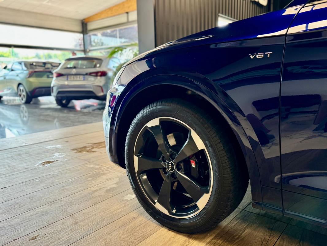 Audi SQ5 - II 3.0 V6 TFSI 354 QUATTRO TIPTRONIC 8