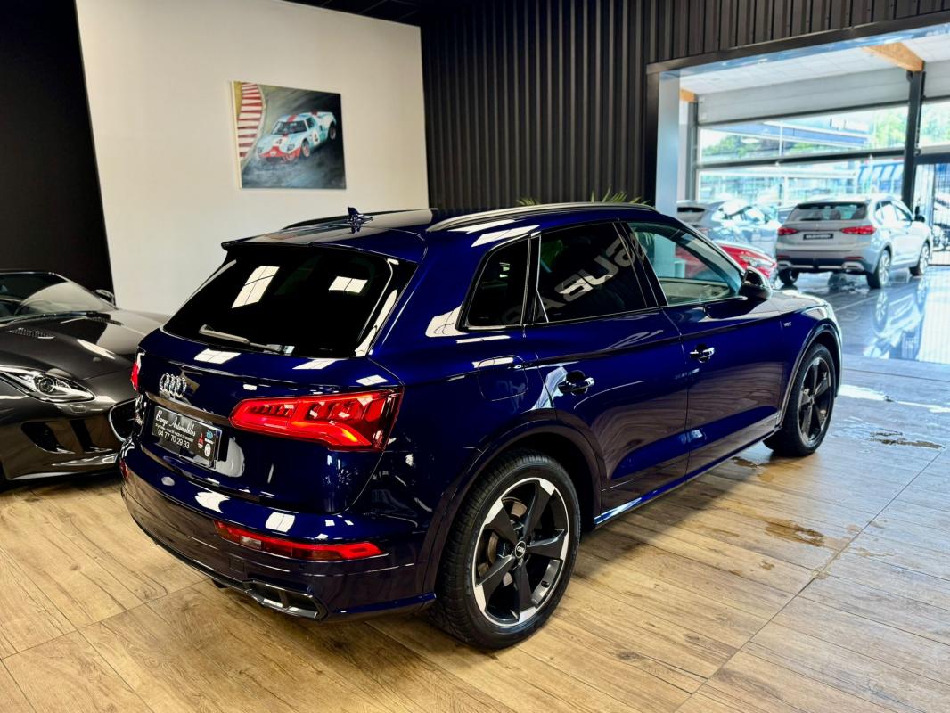 Audi SQ5 - II 3.0 V6 TFSI 354 QUATTRO TIPTRONIC 8