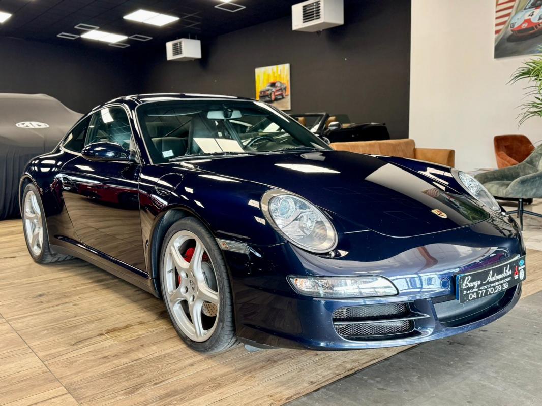 Porsche 997 (997) 3.8 355 CARRERA 4S
