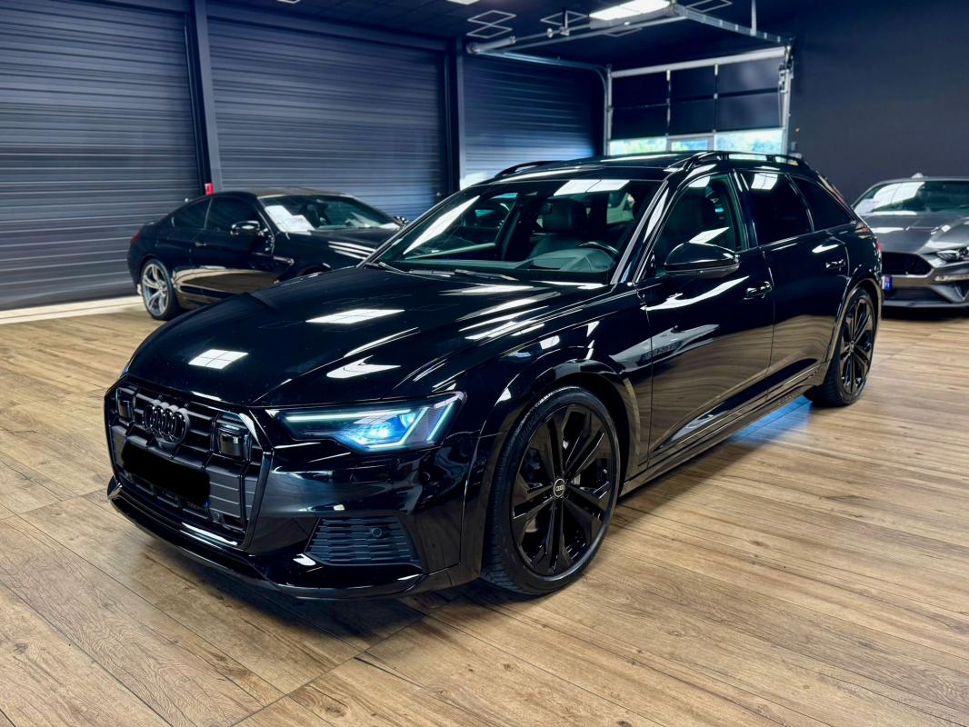 Audi A6 Allroad V 50 TDI 286 QUATTRO AVUS EXTENDED TIPTRONIC 8