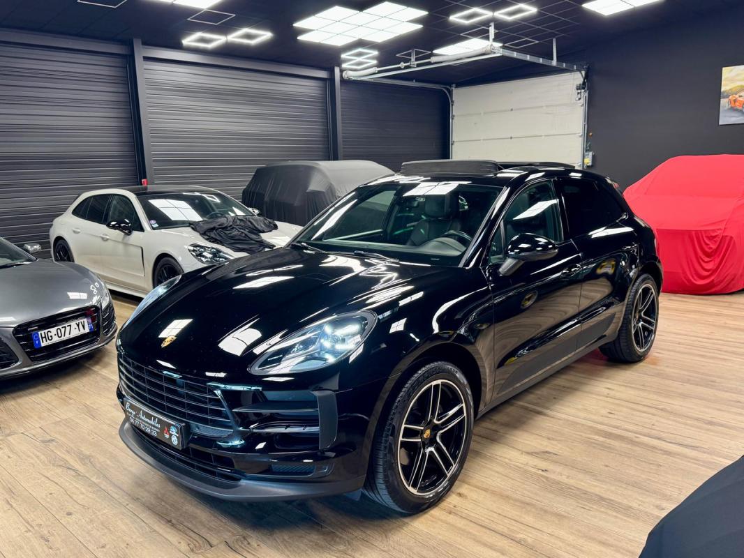 Porsche Macan (2) 2.0 245